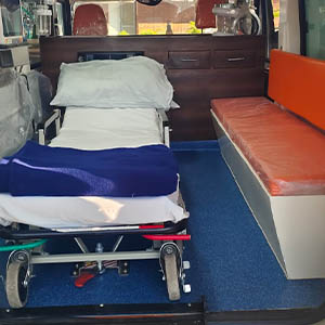 Ambulance Service in Max Hospital Phase 6 Mohali
