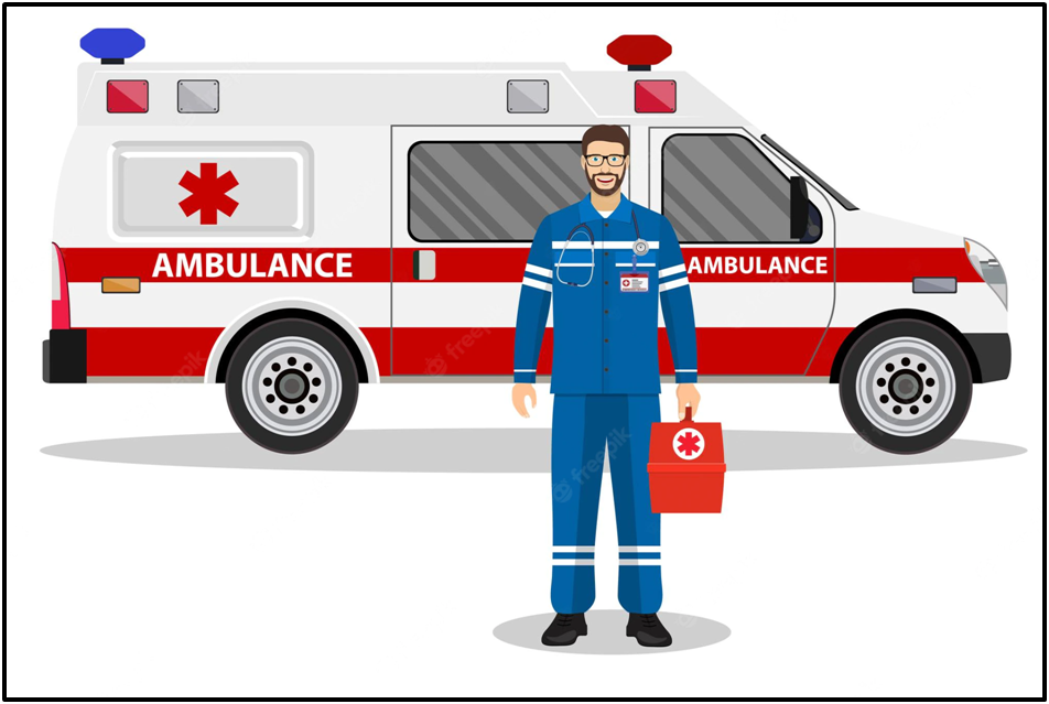  Ambulance Service in Sector 46 Mohali