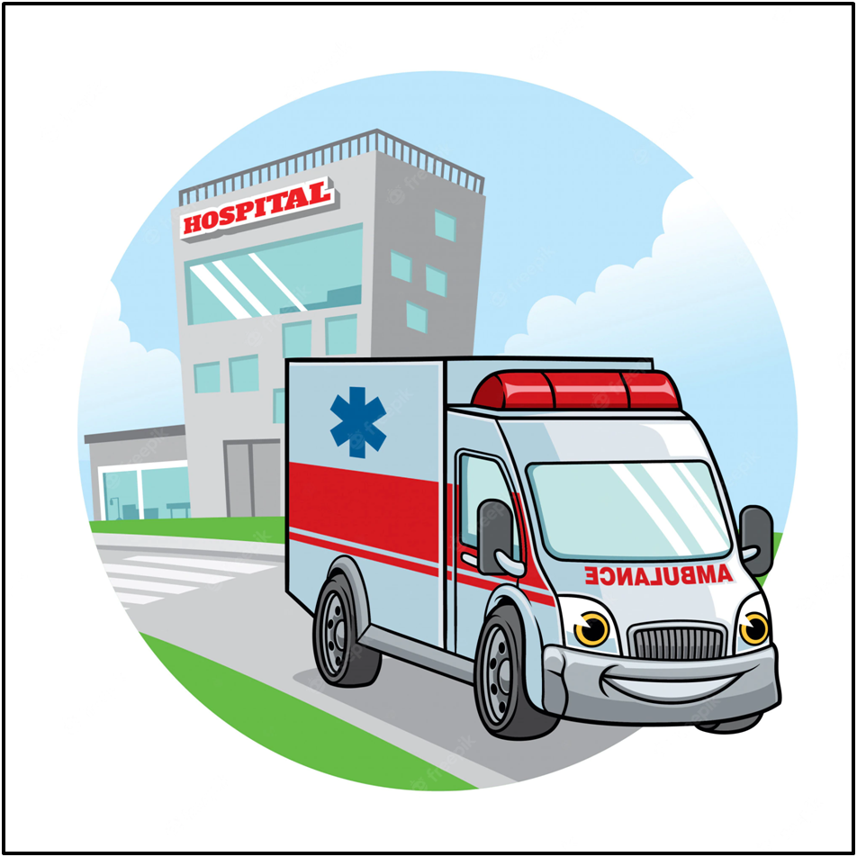 Ambulance Service in Sector 57 Mohali